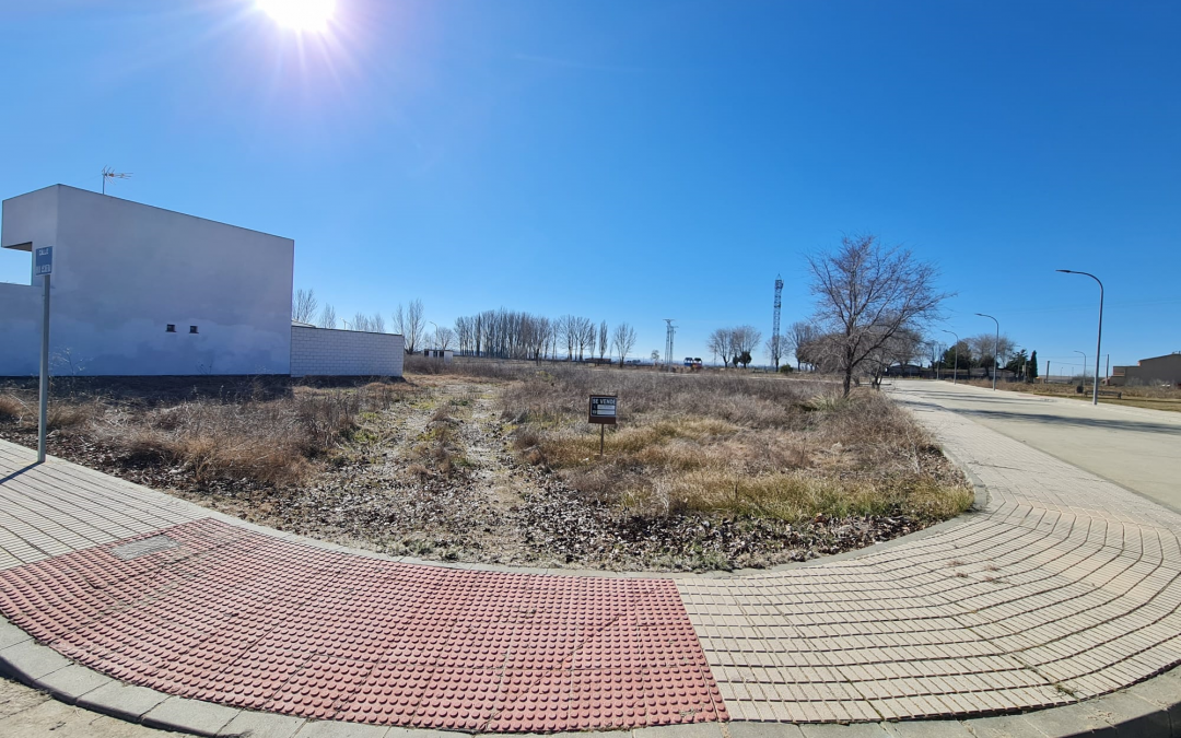 Solar en Aldearrubia