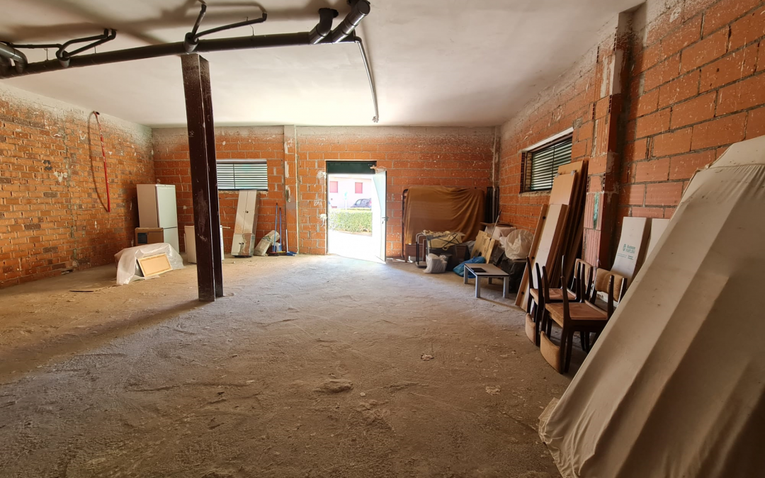 Local en alquiler en Castellanos de Moriscos