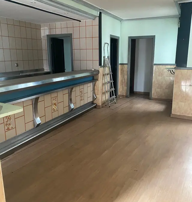 Local con licencia de habitabilidad